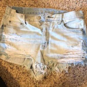 American eagle shorts